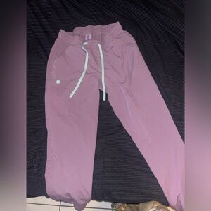 Dusty Purple Garde Malade Scrubs